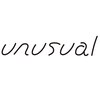 アンユージュアル(unusual)のお店ロゴ