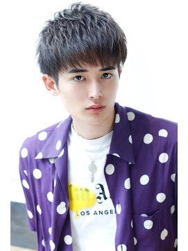 リップスヘアー 銀座(LIPPS hair) ナチュラル束感ショート