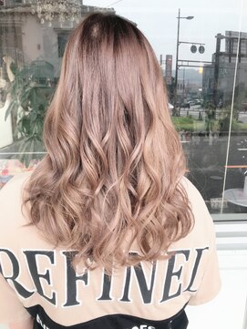 マリアナ(Mariana) Mariana.colorStyle