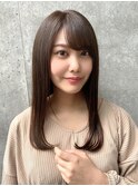 ナチュラルロング
