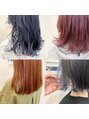 ラフューネ ヨコハマ(Raffune Yokohama)&nbsp;カラー得意です（＾＿＾）☆