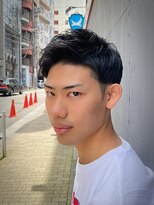 ヒロギンザバーバーショップ 大宮店(HIRO GINZA BARBER SHOP)&nbsp;ジェットモヒカン　大宮