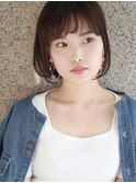【morio成増】春夏 小顔 スリーク クールショート ボブ