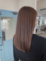 リマイル(remile)&nbsp;ブリーチ無しのシアーベージュ