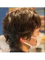 ルスキニア(Luscinia)&nbsp;＊ベリーショート×クリクリパーマ＊