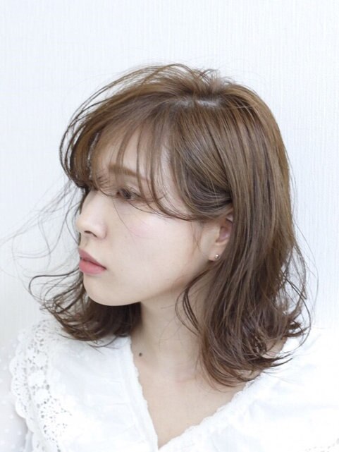 【全員クーポン】ヘアカラー/全体染め　￥3,800