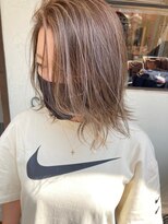 シュシュ(chouchou+)&nbsp;外人風カラー