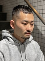 ヒロギンザ 銀座一丁目店(HIRO GINZA)&nbsp;クロップスタイル