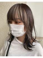 ラべリー 池袋(LOVELEY)&nbsp;インナーベージュレイヤーミディ