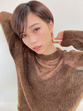 ルービック 枚方(Rubik's) 大人ショートボブ×ナチュラルボブ×ミニボブ