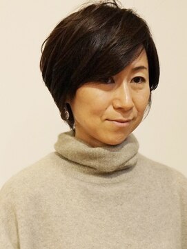 シルフィ(sylph) ひし形シルエット　大人ショート