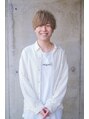 プレデフリュー 北白川本店(PUREE de FLEURS) 中村 魁登