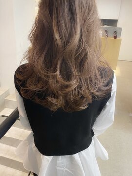 ウェイズ トウキョウ(Ways TOKYO) クリアベージュ【シークレットハイライト】