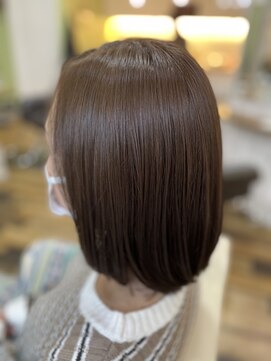 ボヌー(Bonheur) 初カラー