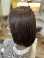 ボヌー(Bonheur) 初カラー