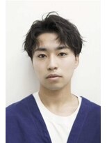 ゼンコー キチジョウジ(ZENKO KICHIJOJI)&nbsp;ニュアンスアップバング