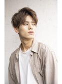 小久保styleくすみカラーオリーブグレージュアッシュグレージュ