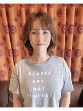 ウェーブクリップ&nbsp;小林(北澤) みゆき