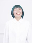 SHAMPOO LOVERS長谷川 ショートボブ