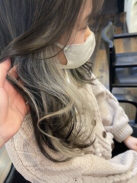 シーク(CEEK NO.4) ホワイトベージュ