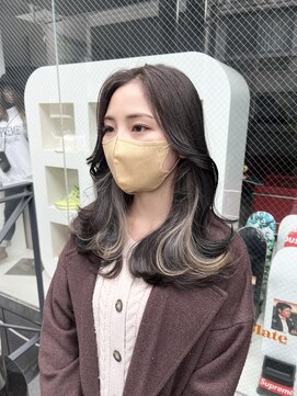 ロレト(Loreto) インナーカラー