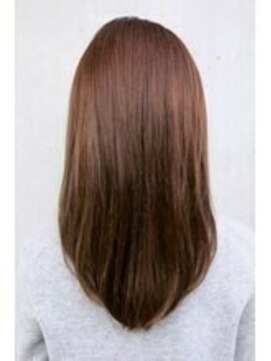 フラット 中山店(flat) 似合わせカット/アースカラー/くびれヘア/地毛風カラー[中山駅]