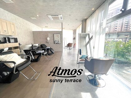 アトモスサニーテラス(Atmos sunny terrace)の写真