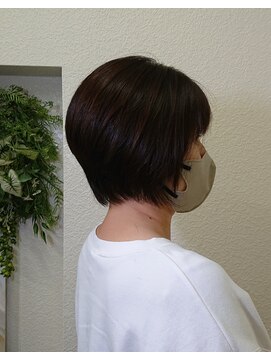 マックスパーム(max Perm) ショートスタイル