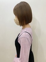 アッド バイ ケーツー(add by K-two)&nbsp;ハイトーンミニボブボブ【add】