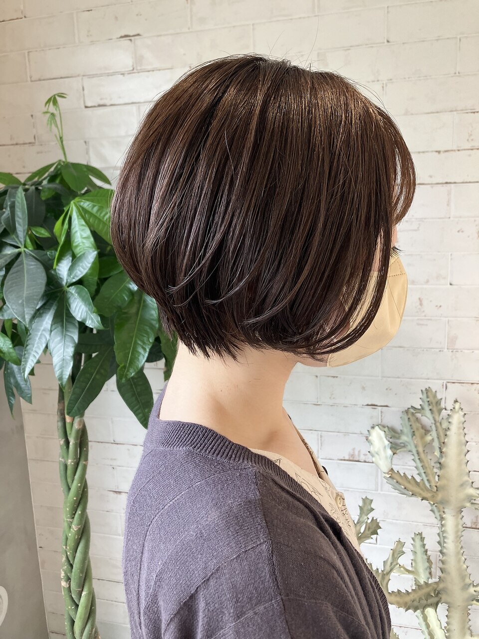 【髪のお悩み解消します】似合わせカット6600