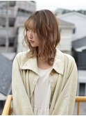 【ムラカミ】ボブディベージュ≪shalu相模大野/相模大野駅≫