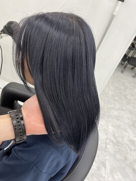 シー 池袋(SHE) ブルーブラック