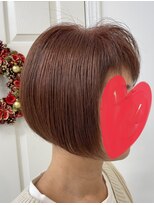 サロンドノア(Salon de NoA)&nbsp;ショートボブ