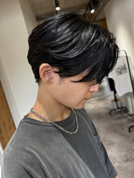 クオル 立川(QOL) ゆるめ毛流れニュアンスパーマ