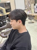 ゼスト 吉祥寺店(ZEST)&nbsp;ダウンパーマ/韓国ヘア/カルマパーマ/吉祥寺【松原可奈】