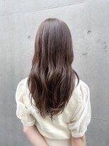 レスピア 銀座(Respia)&nbsp;外巻きレイヤーの大人ロング【銀座/有楽町】30代40代50代