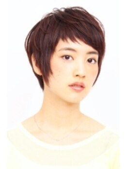 アトリエ モーリス ヘアー 小手指店(Atelier Morris Hair)の写真/【小手指駅徒歩2分】お客様一人ひとりに寄り添ったカウンセリングで貴方の"なりたい"を叶えます☆