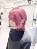 ピンクウルフ