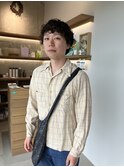 一人一人にそっとフィットするパーマ