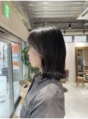 【ADORE横浜】顔まわりレイヤー　×ミディアム