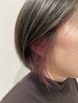 アトリエリーベル イヤリングカラー