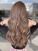 アースモード 亀戸店(EARTH Mode)&nbsp;20代30代40代髪質改善カラーショコラアッシュ艶感ロブヘアー