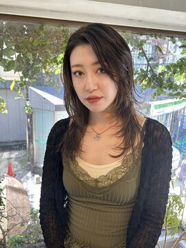 キイ 原宿 表参道(K.e.y) レイヤーカット／シャギーレイヤー