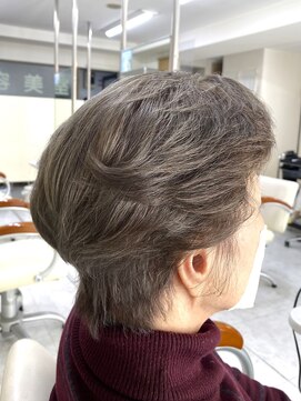 TBK 保土ヶ谷店 ショートレイヤー