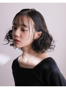 イングスジャパン(ings JAPAN) ボブヘア