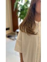 メイン(『　　』main)&nbsp;顔まわりレイヤー