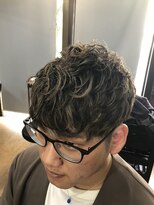 ミラーズバイフェイス(Miroirs by face)&nbsp;メンズハイライト