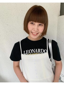 チトセ(titose) minibob