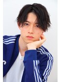 メンズカット/メンズショート/メンズパーマ/10代20代30代40代