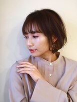 カメリア 小岩(camellia)&nbsp;ミニボブ